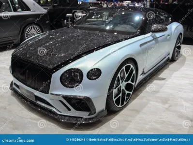 Bentley - Continental GT